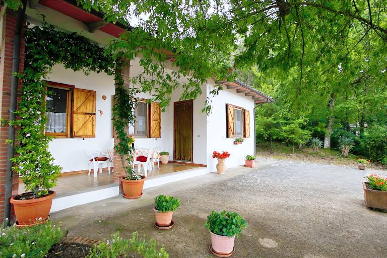 Huis Trasimeense Meer