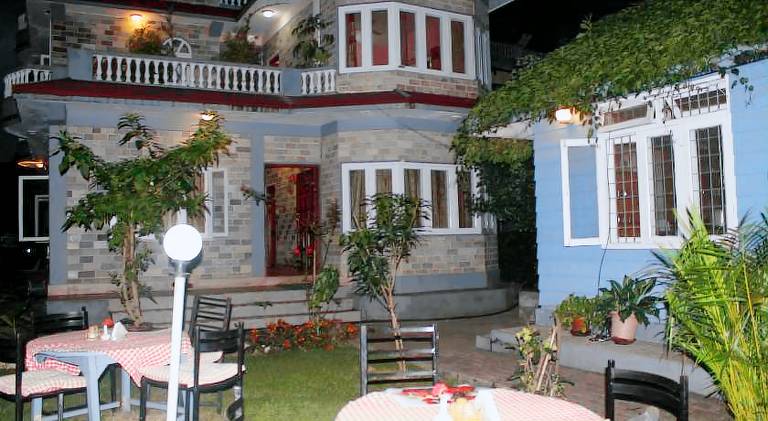 Hotel Fishtail Villa — photo 4