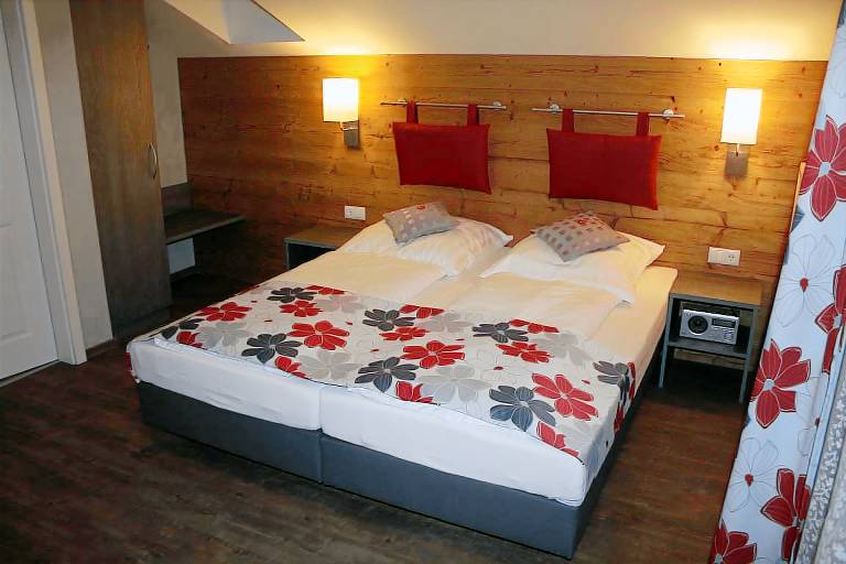 18 m² Ferienwohnung