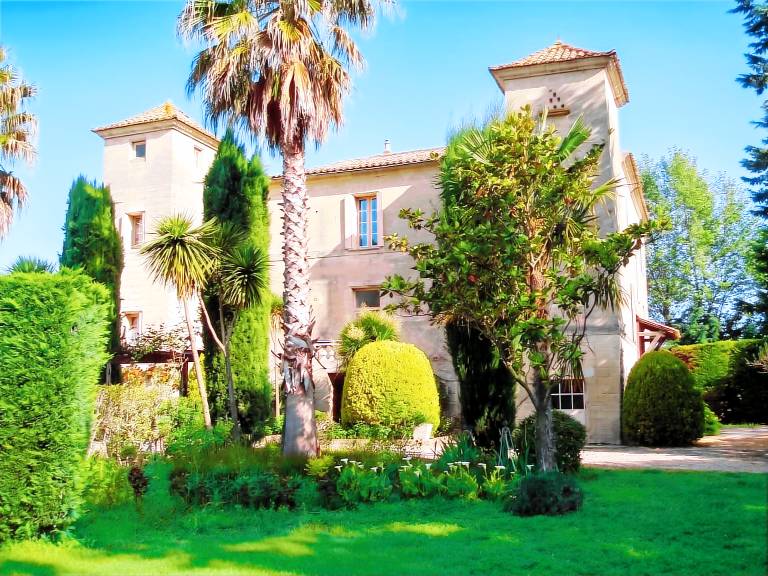 Ferienwohnung in Uzès f&uuml;r max. 6 Personen, 