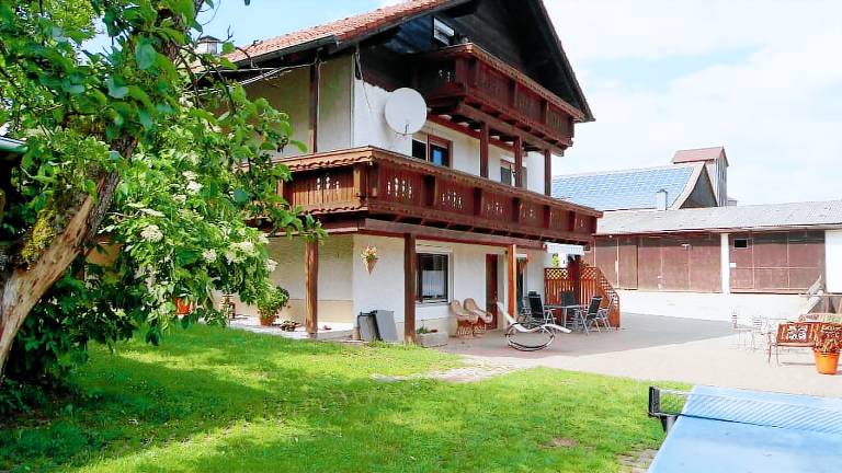 Ferienwohnung Stefling