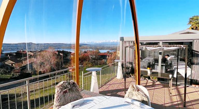 VIVERONE LAKE ROOMS — photo 3