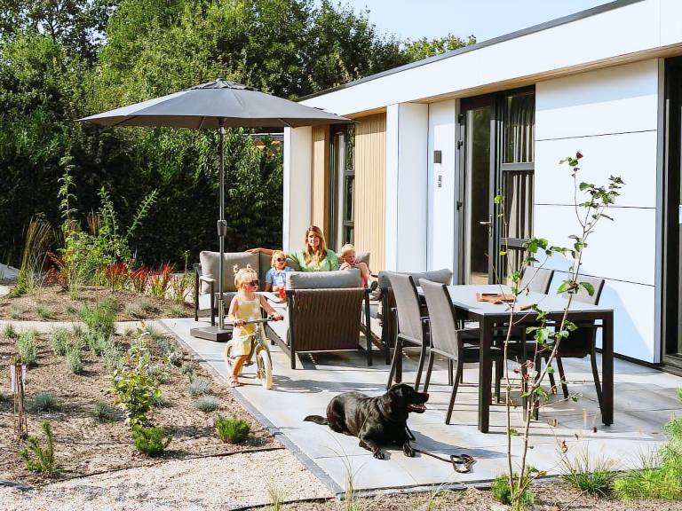 Ferienhaus Bloemendaal