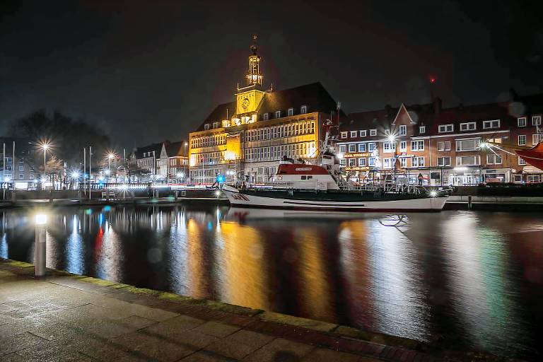 Ferienhaus  Emden