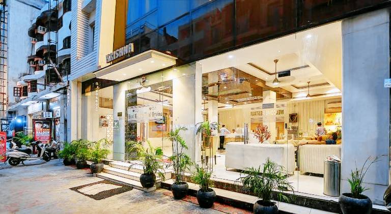 Hotel Krishna- By RCG Hotels, Centrally Located, New Delhi — photo 4