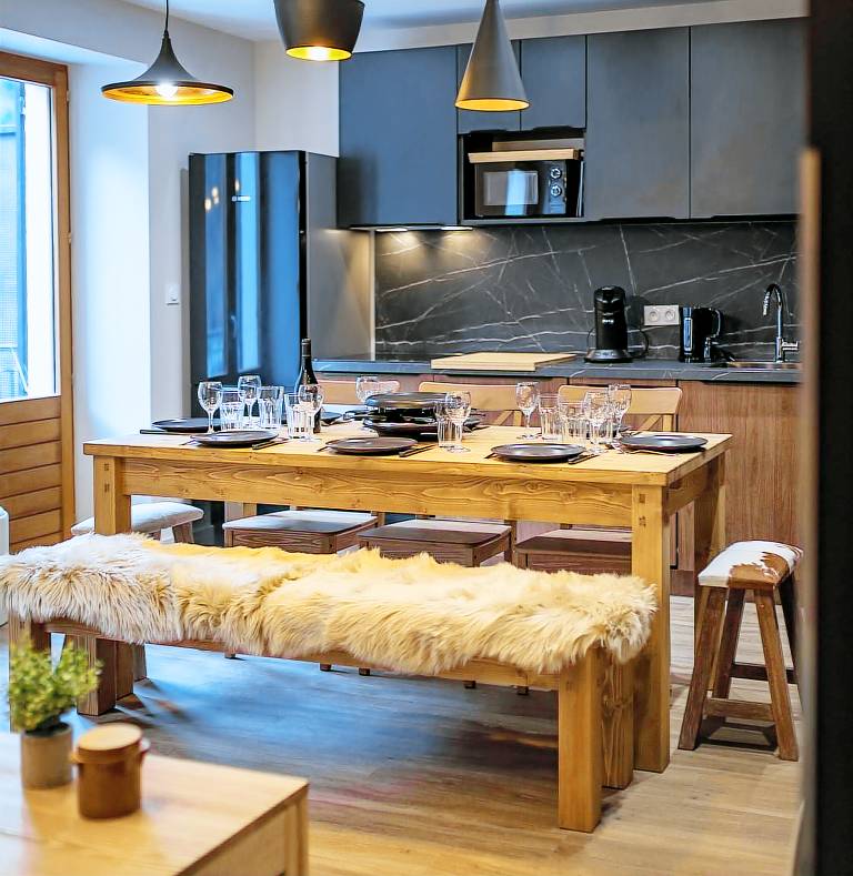 Appartement Orelle