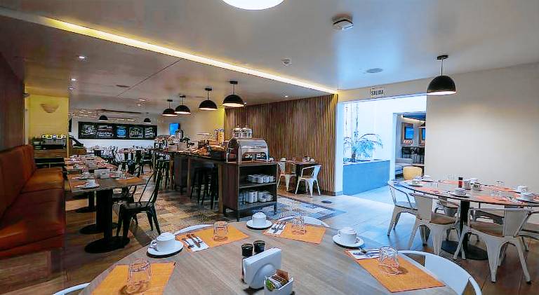 Casa Andina Standard Trujillo Plaza — photo 4