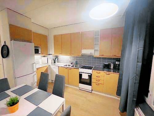 Appartement Herttoniemi