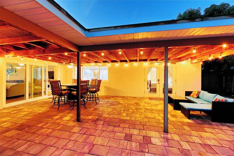 Huis Melbourne Beach South