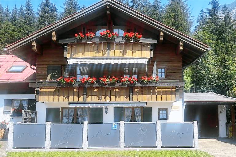 Ferienhaus Oberstdorf