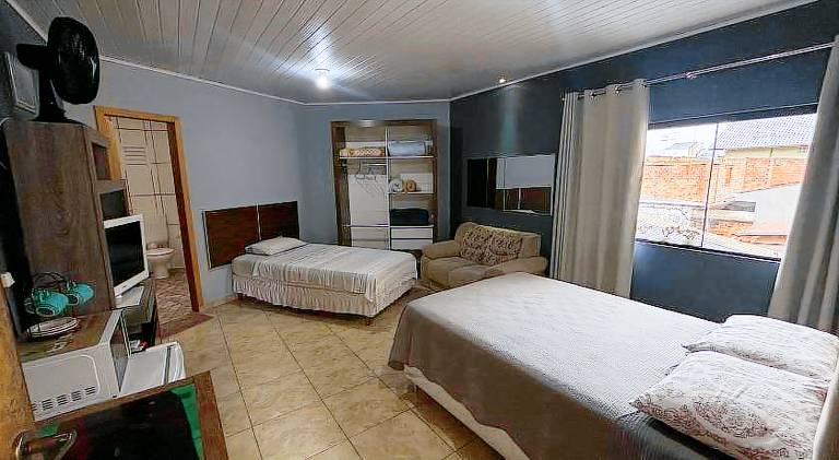 Holiday apartment with 1 room for 3 persons — photo 2