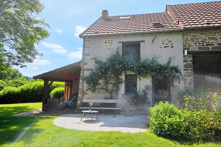Maison de vacances Pionsat