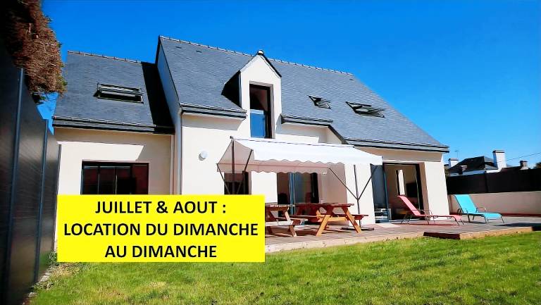 Ferienhaus  Saint-Pierre-Quiberon
