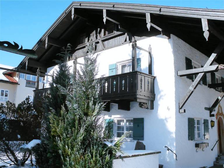 House  Garmisch-Partenkirchen
