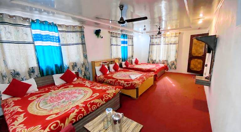 Hotel Young Mamta — photo 4