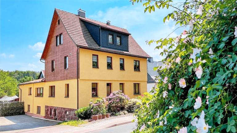 Ferienwohnung Steinbach-Hallenberg