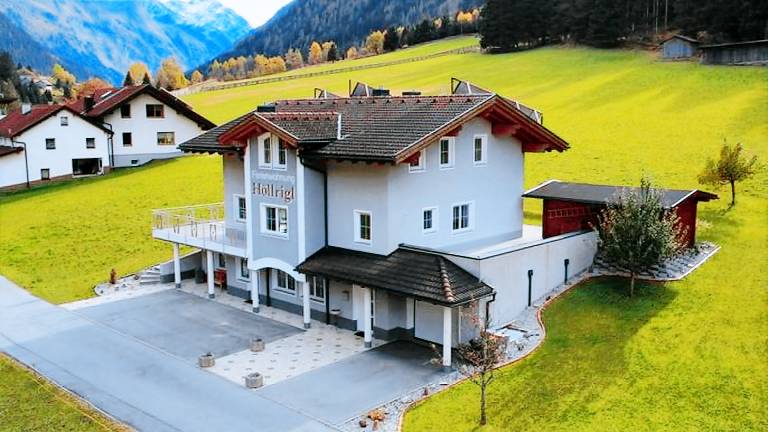 Ferienwohnung in Sankt Leonhard im Pitztal f&uuml;r max. 4 Personen