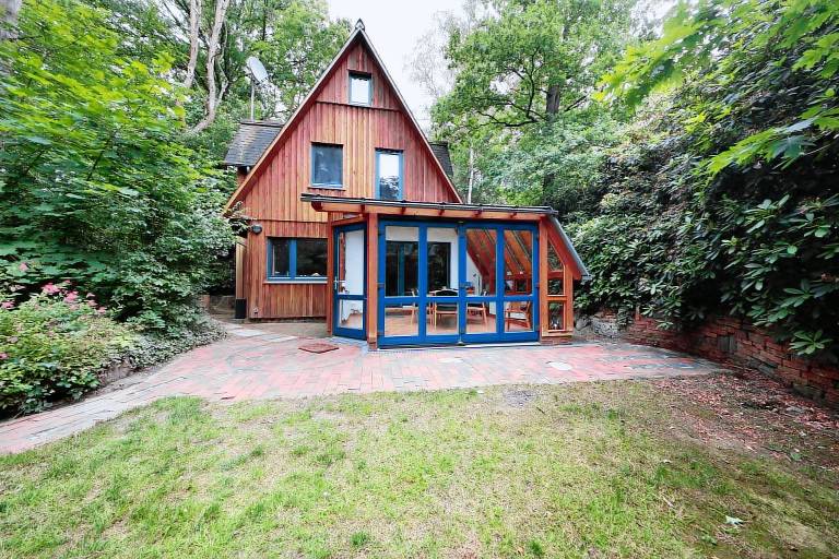 Ferienhaus Wiefelstede