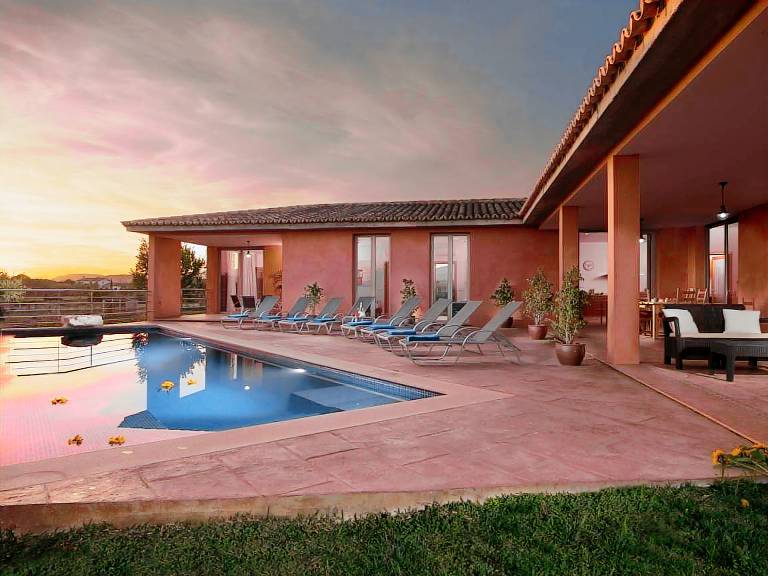 Villa  Inca