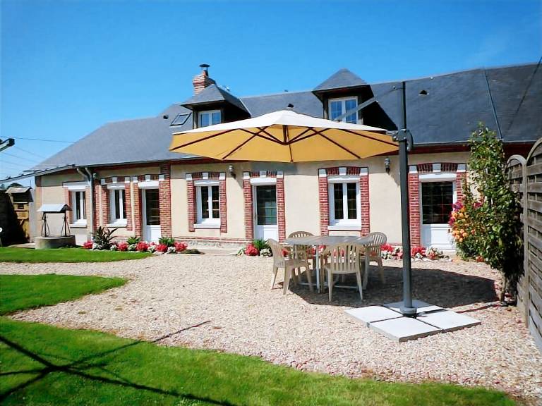 Maison de vacances  Cany-Barville