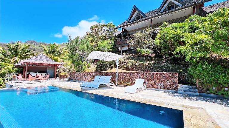 Villa Moorea