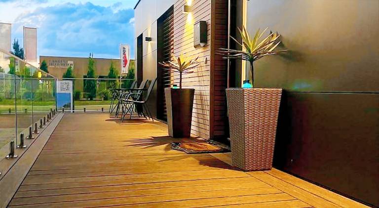 70 m² Ferienwohnung
