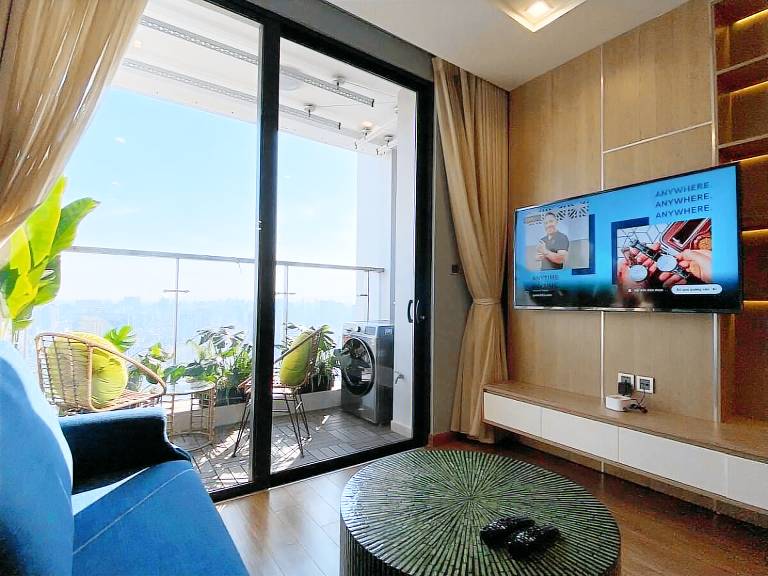 Hi. Home-Spacious 3BR Apartment@Vinhomes Metropolis in Hanoi