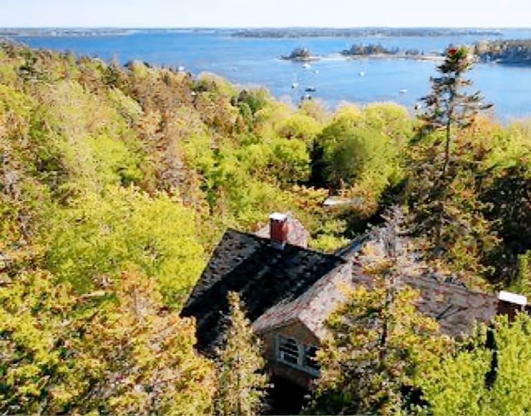 House  Cranberry Isles
