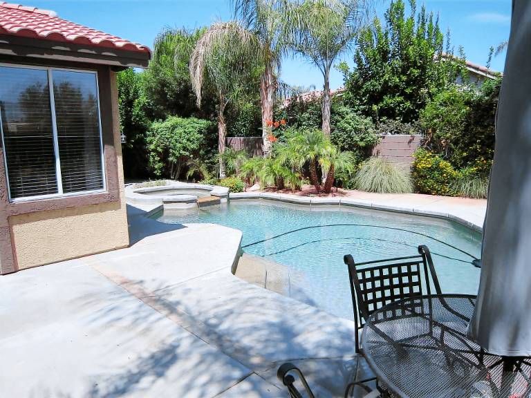 House Palm Desert