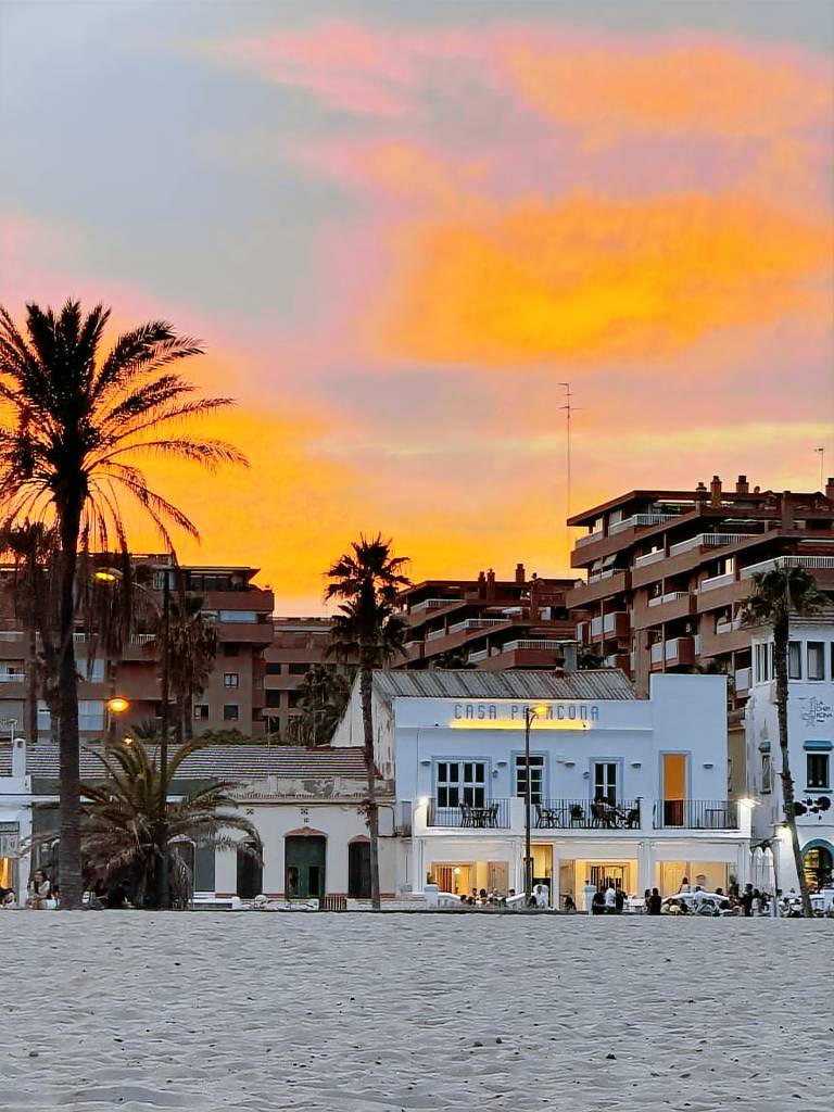 Ferienwohnung in La Malva-rosa, Valencia für max. 5 Personen