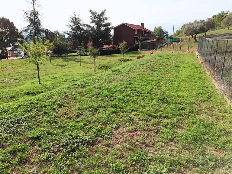 Casale  Pescasseroli