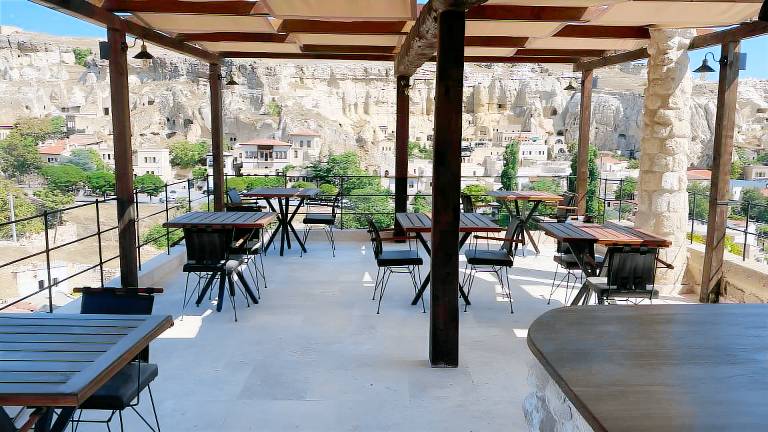 Sirius Cave Cappadocia in Ürgüp