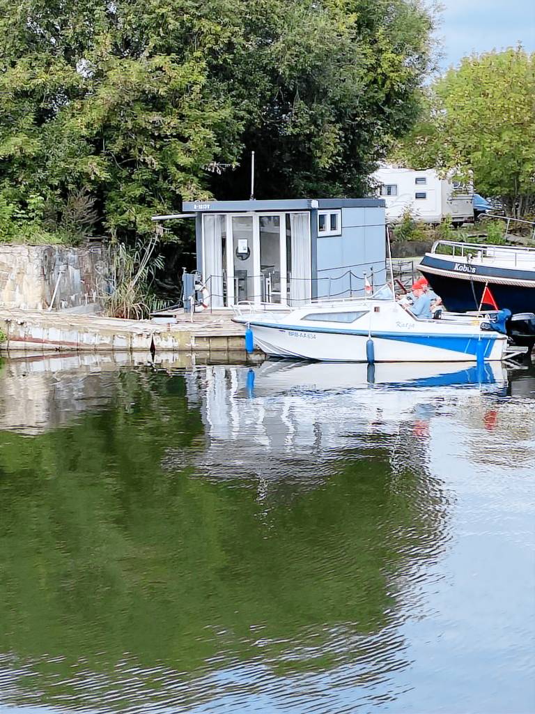 Hausboot Otterndorf