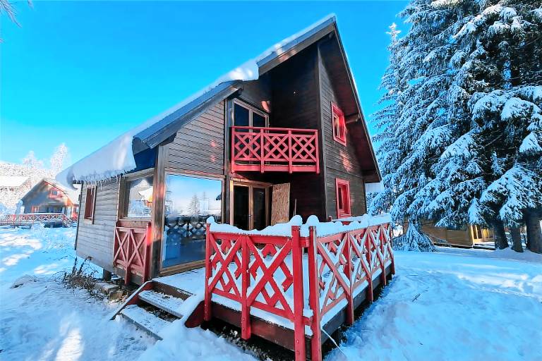 Chalet Chambéry