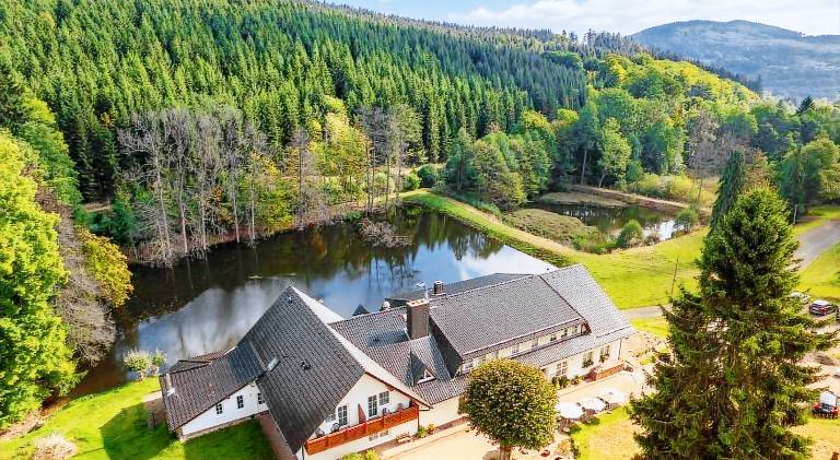 Waldschlosschen Brotterode