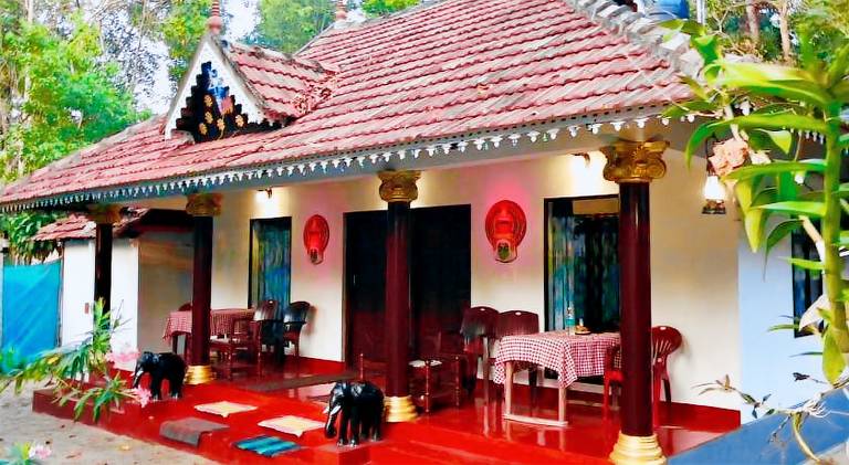 Marari Babu Homestay in Ambalapuzha