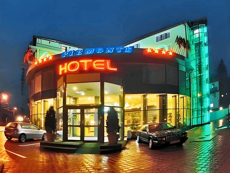 Hotel Piemonte in Predeal