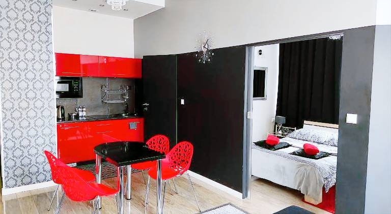 110 m² Ferienwohnung