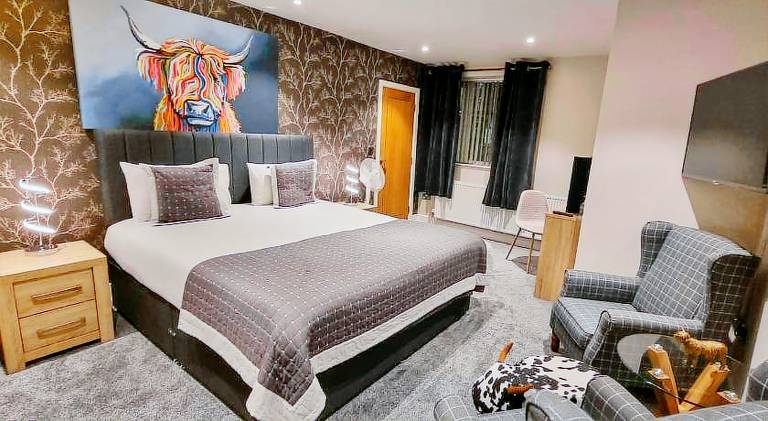 Bed and breakfast Chesterfield