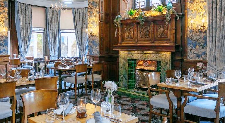 Moor Hall Hotel & Spa — photo 4