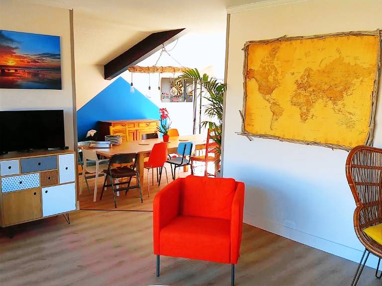 Chambre d'hôtes Biscarrosse