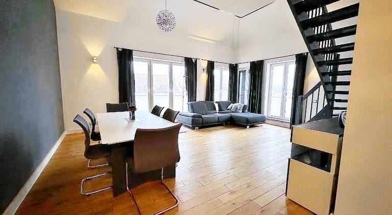 Serviced apartment with jacuzzi | Suitable for remote work | Pets allowed — photo 2