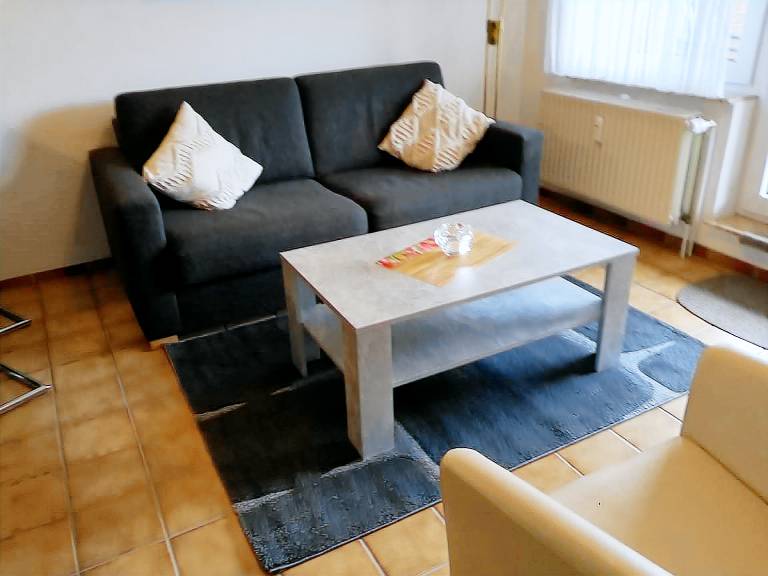 38 m² Ferienwohnung