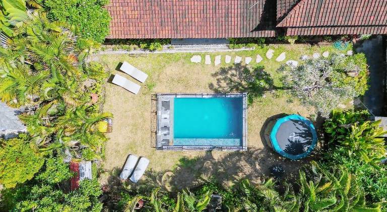 Charming villa with pool | Pets allowed in Canggu