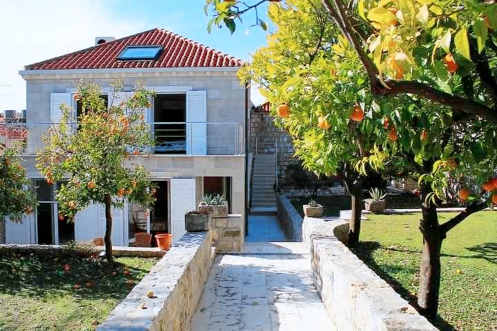 Ferienhaus Cavtat