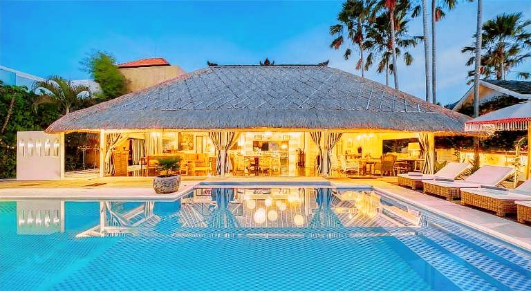 Wonderful villa with pool | Pets allowed in Kuta