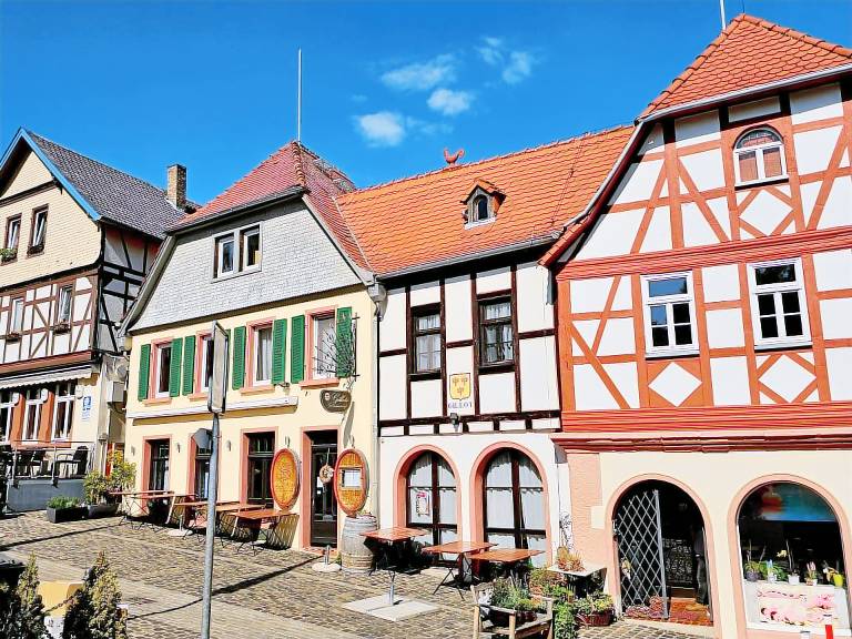 Ferienwohnung Nierstein