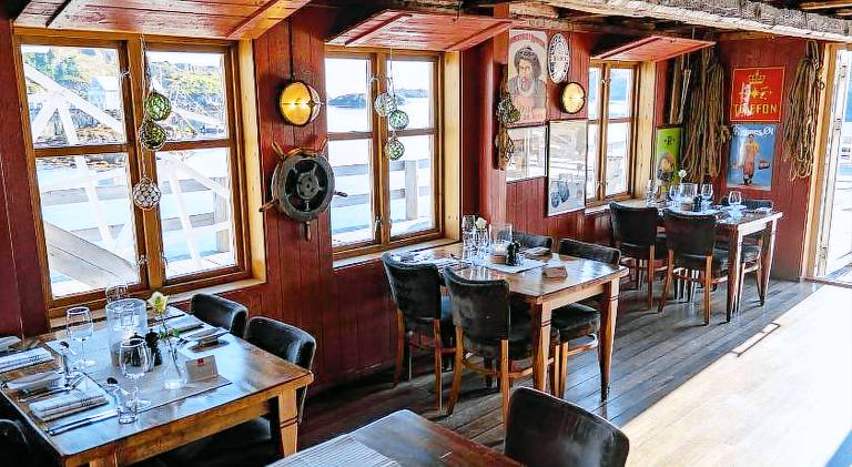 Nyvagar Rorbuhotell - By Classic Norway Hotels — photo 5
