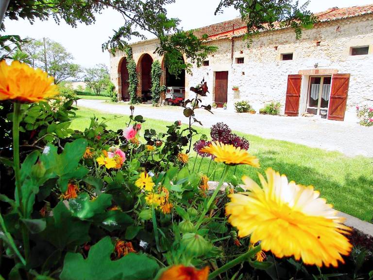 Maison de vacances Mazères