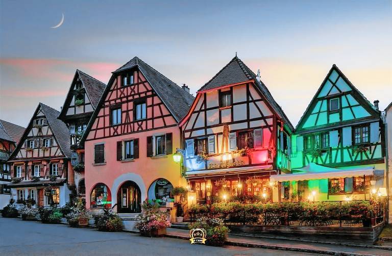 Appartement Dambach-la-ville